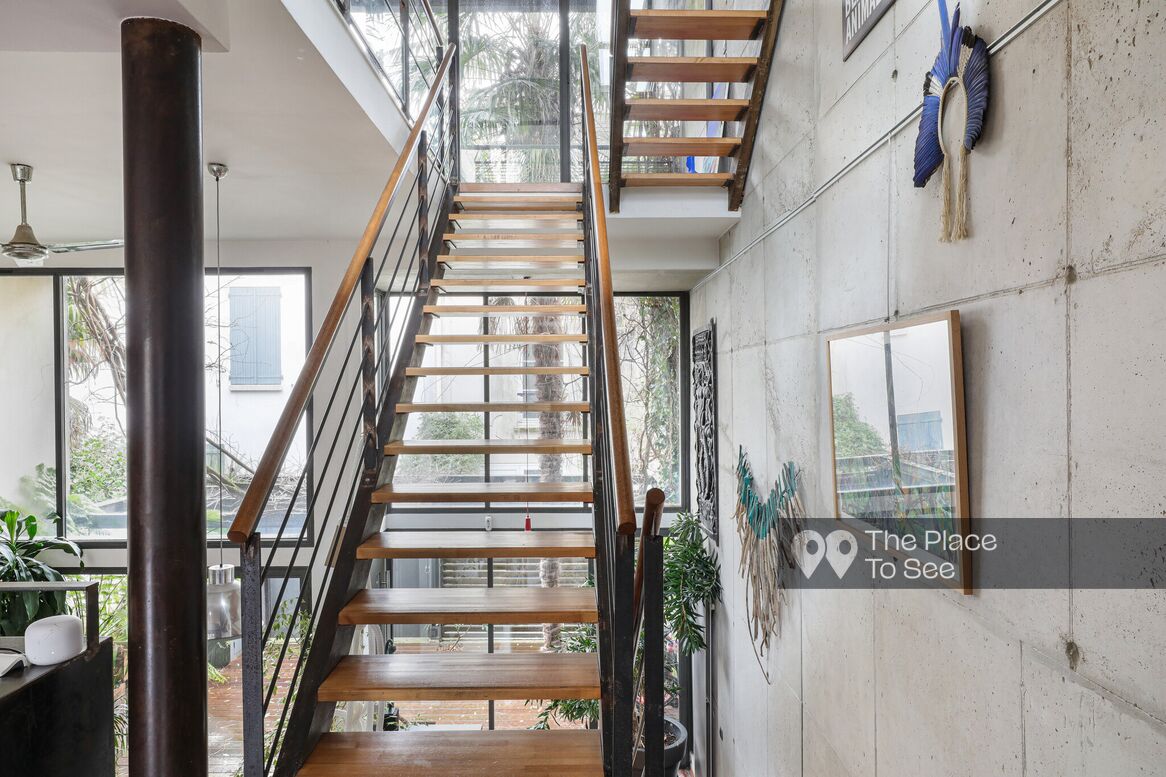 Escalier