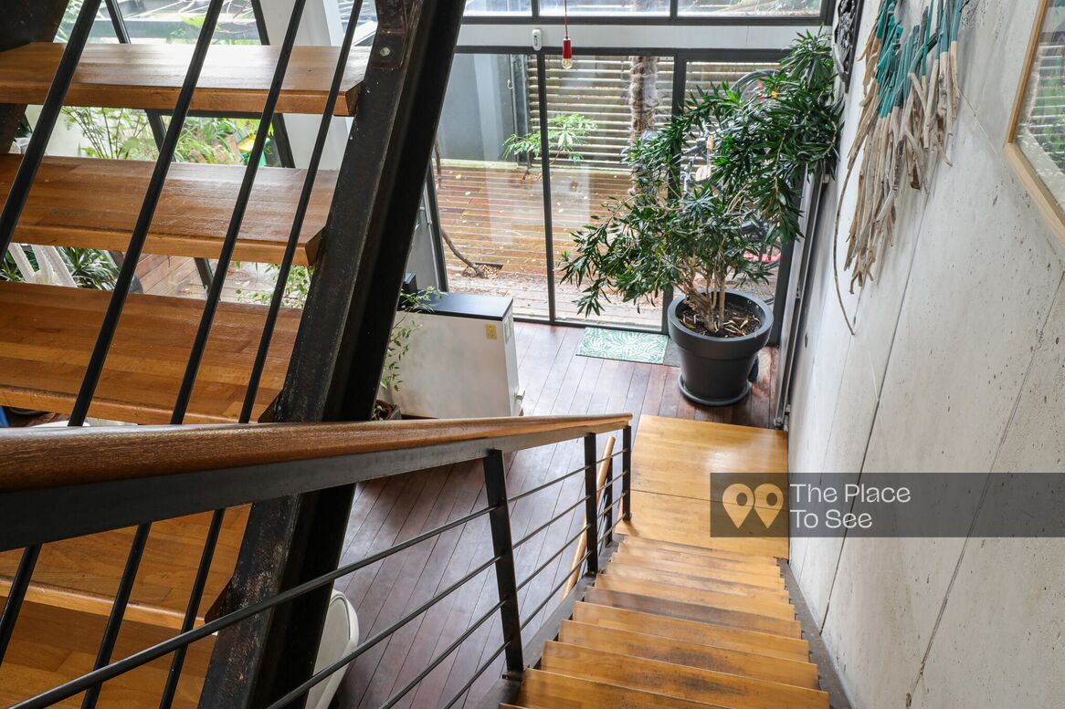 Escalier