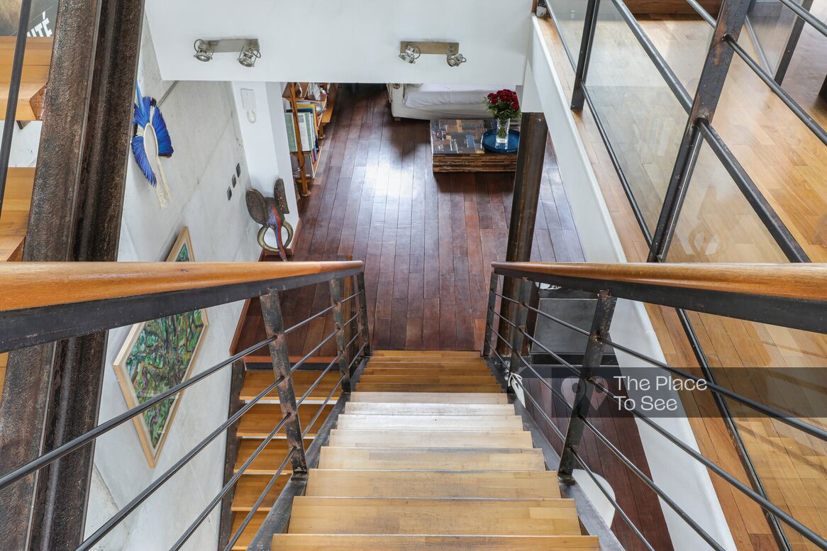 Escalier