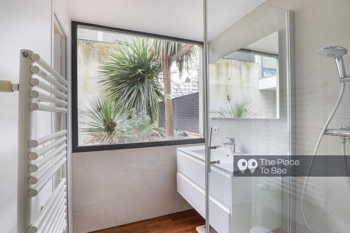 Salle de bain