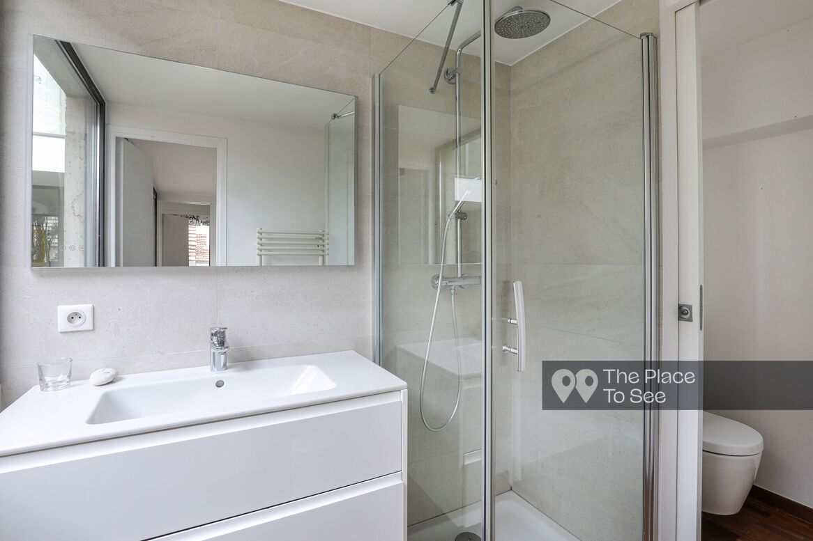 Salle de bain