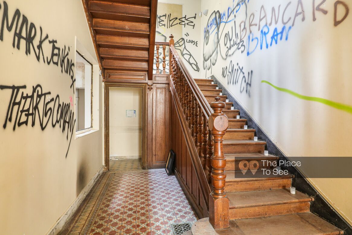 Escalier