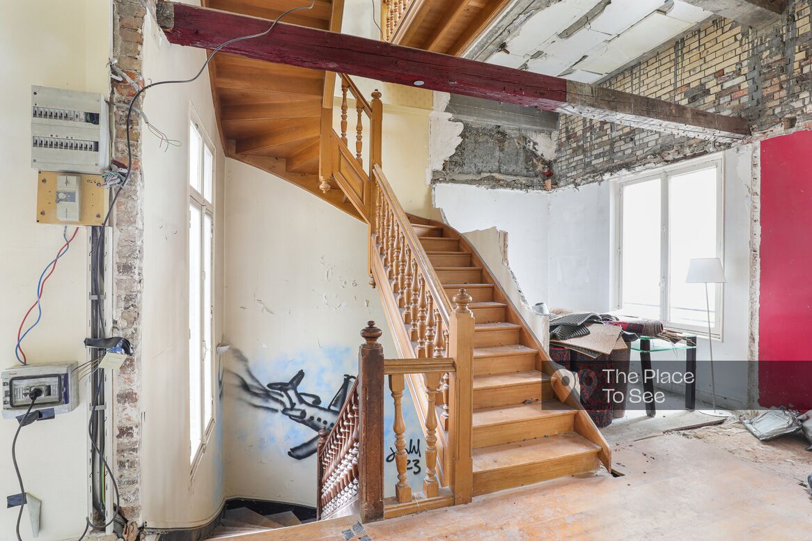 Escalier