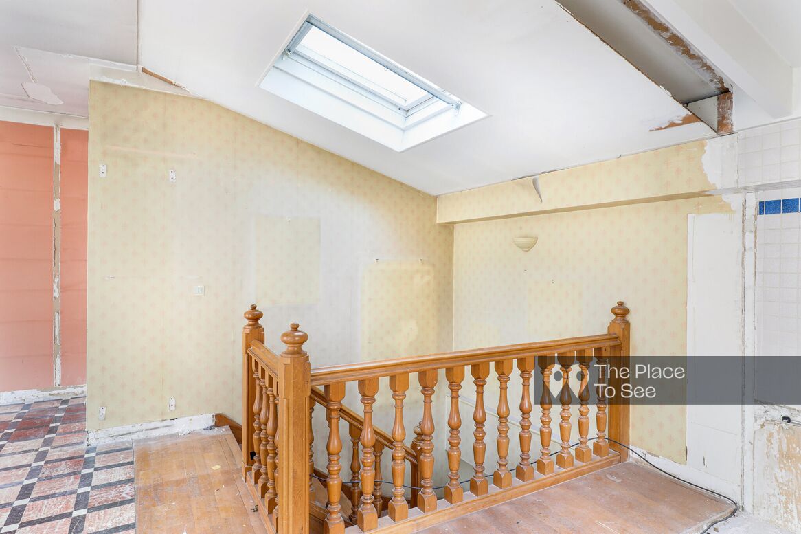 Escalier
