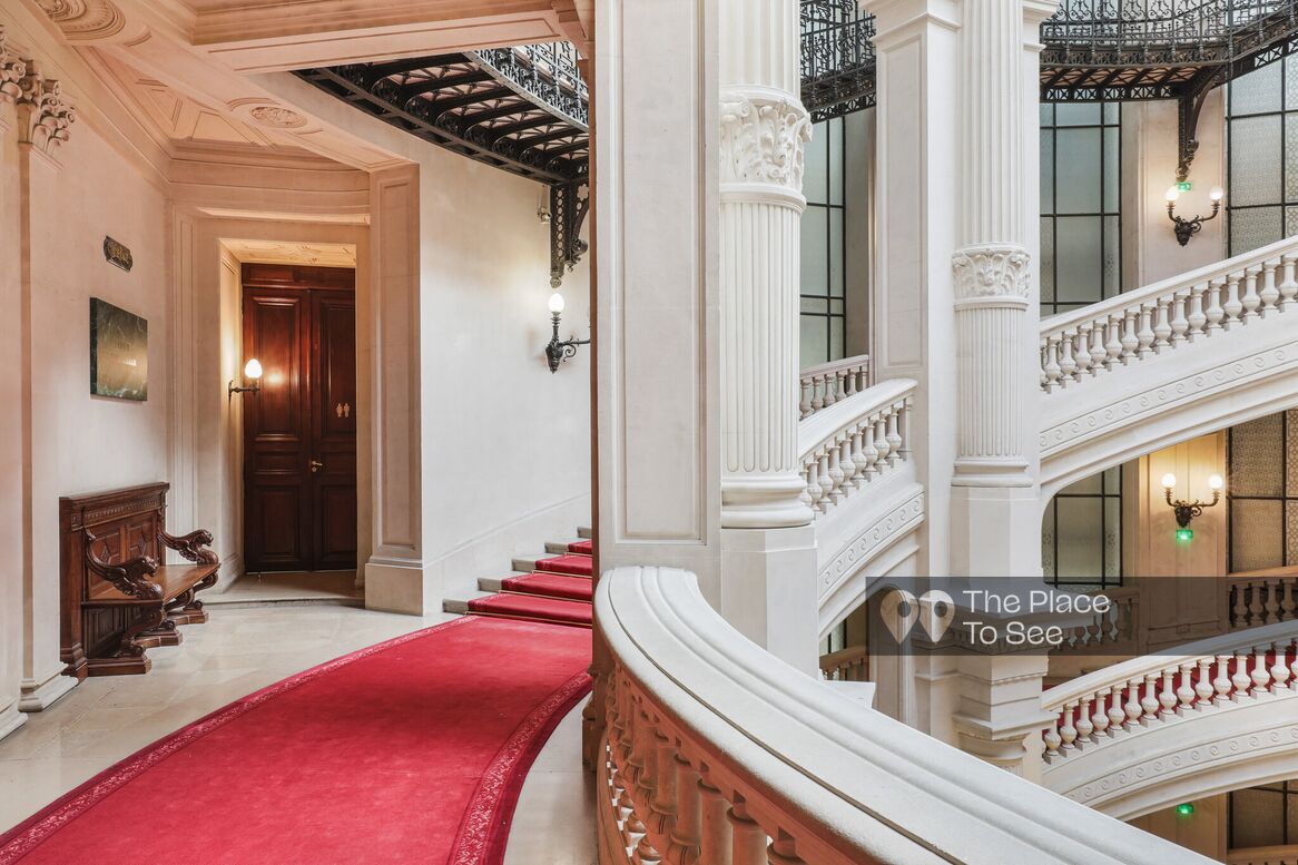 Escalier