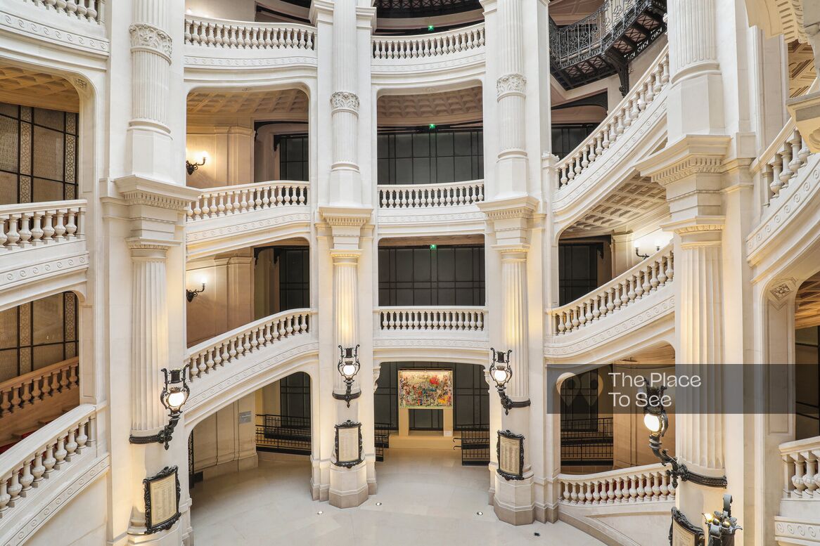 Escalier