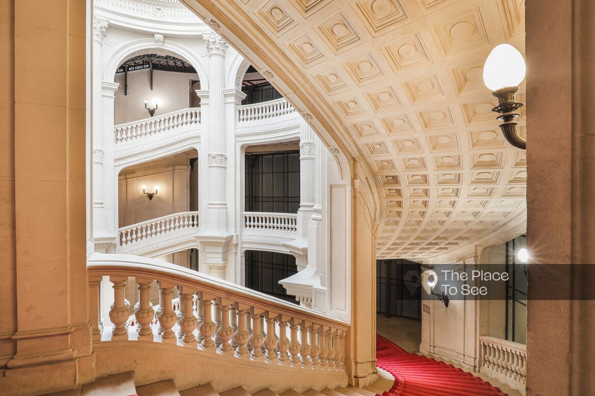 Escalier