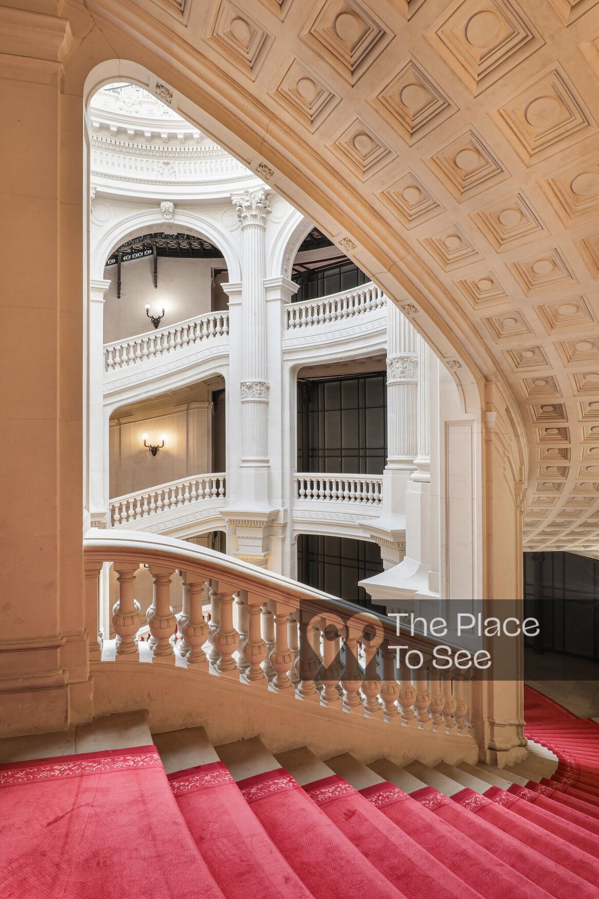 Escalier