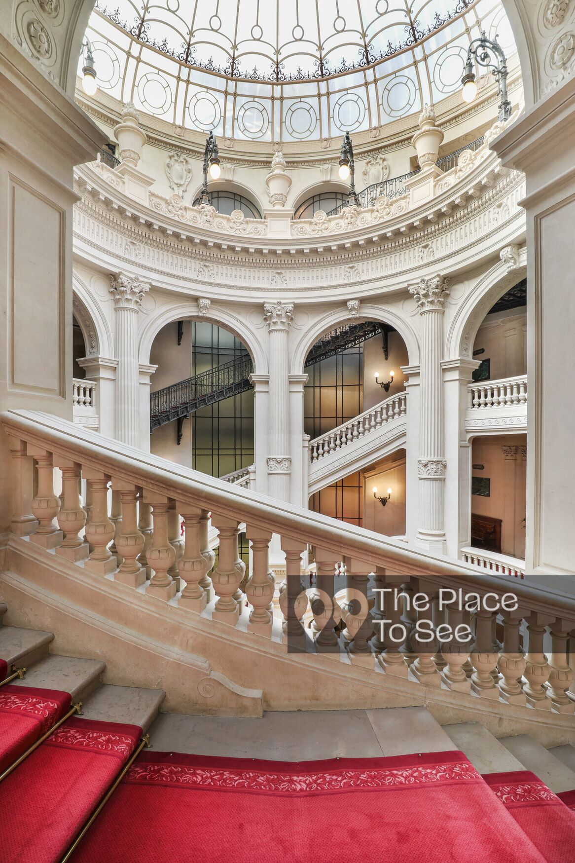 Escalier