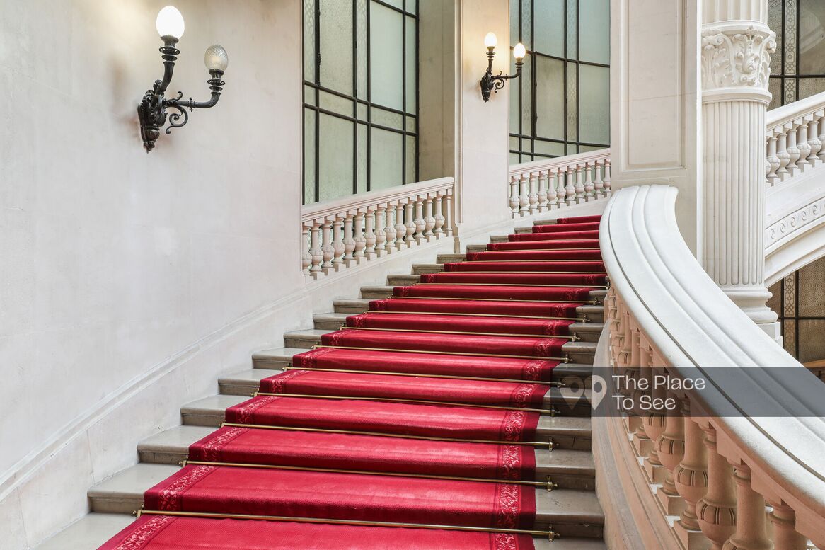 Escalier