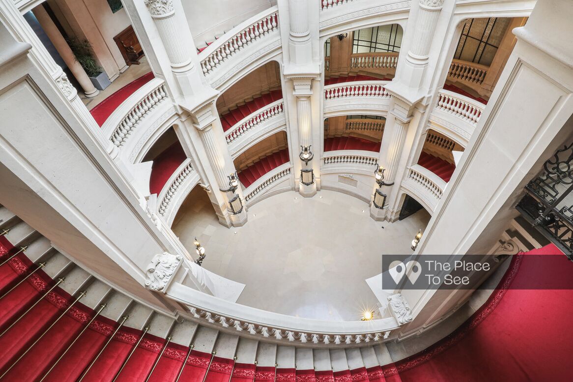Escalier