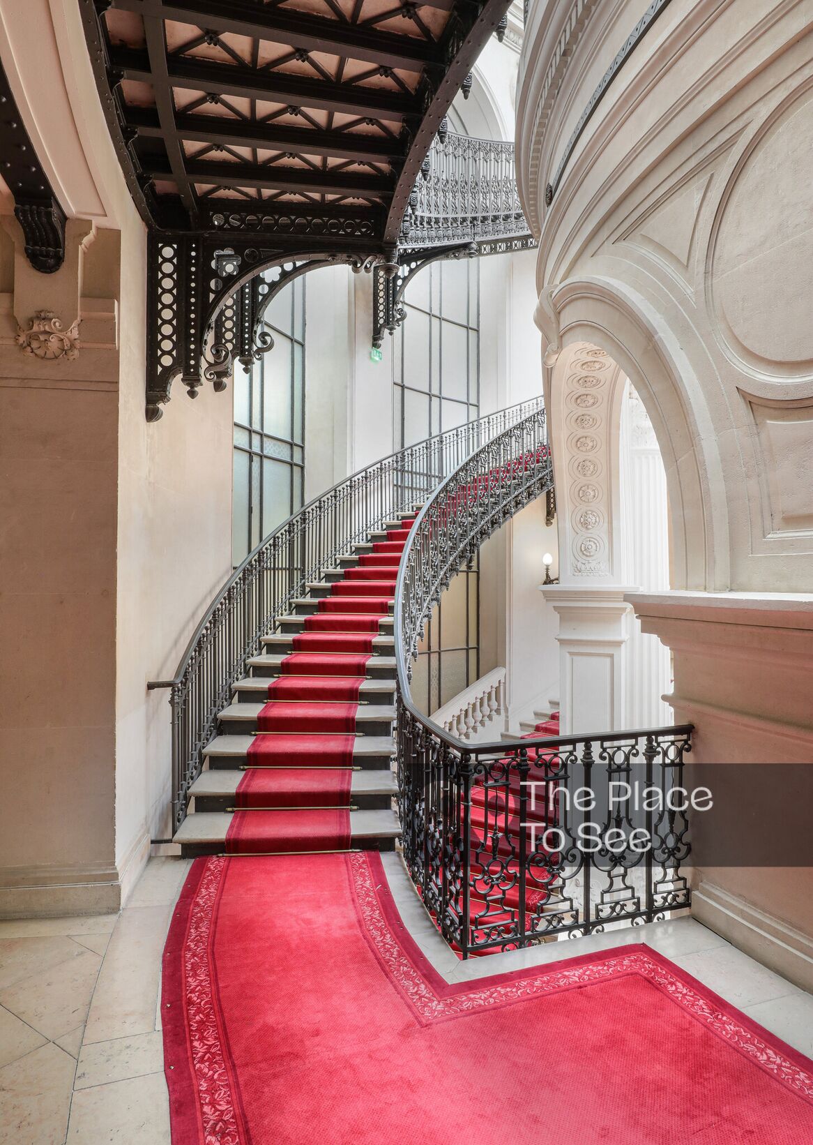 Escalier