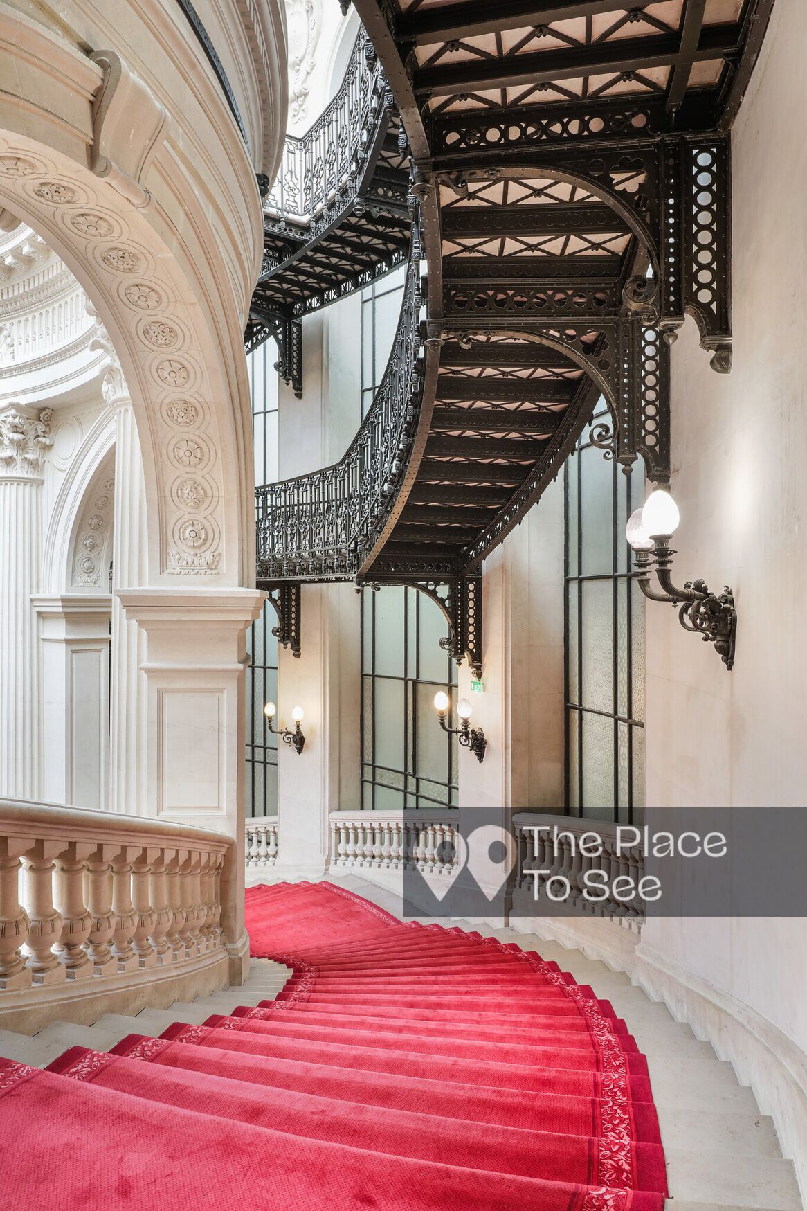 Escalier
