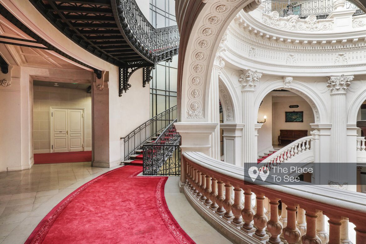 Escalier