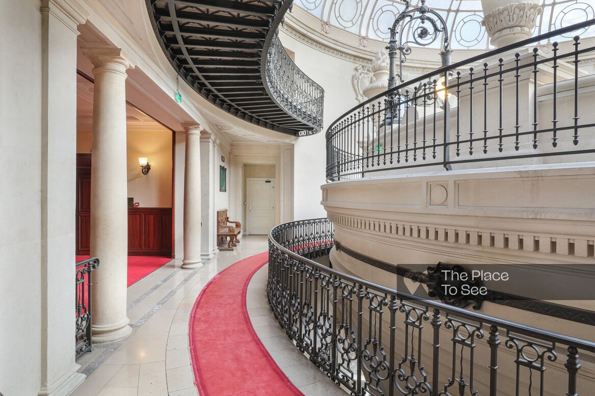 Escalier