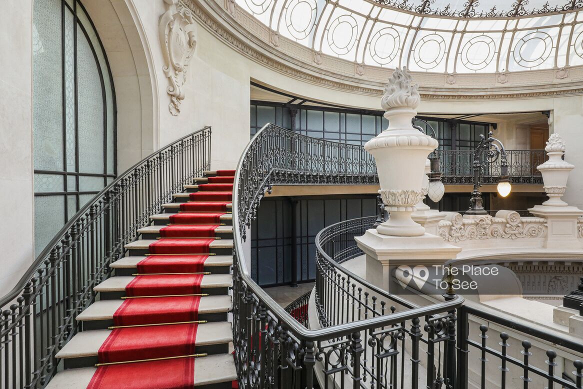 Escalier