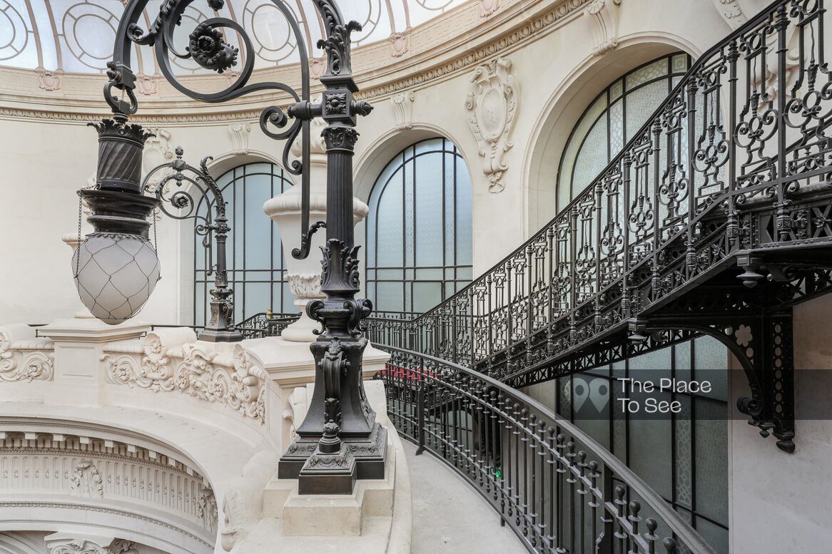 Escalier
