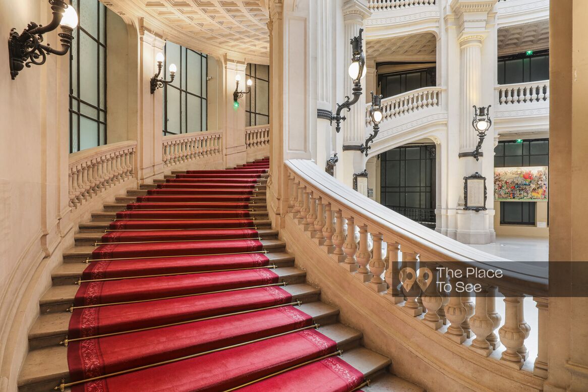 Escalier