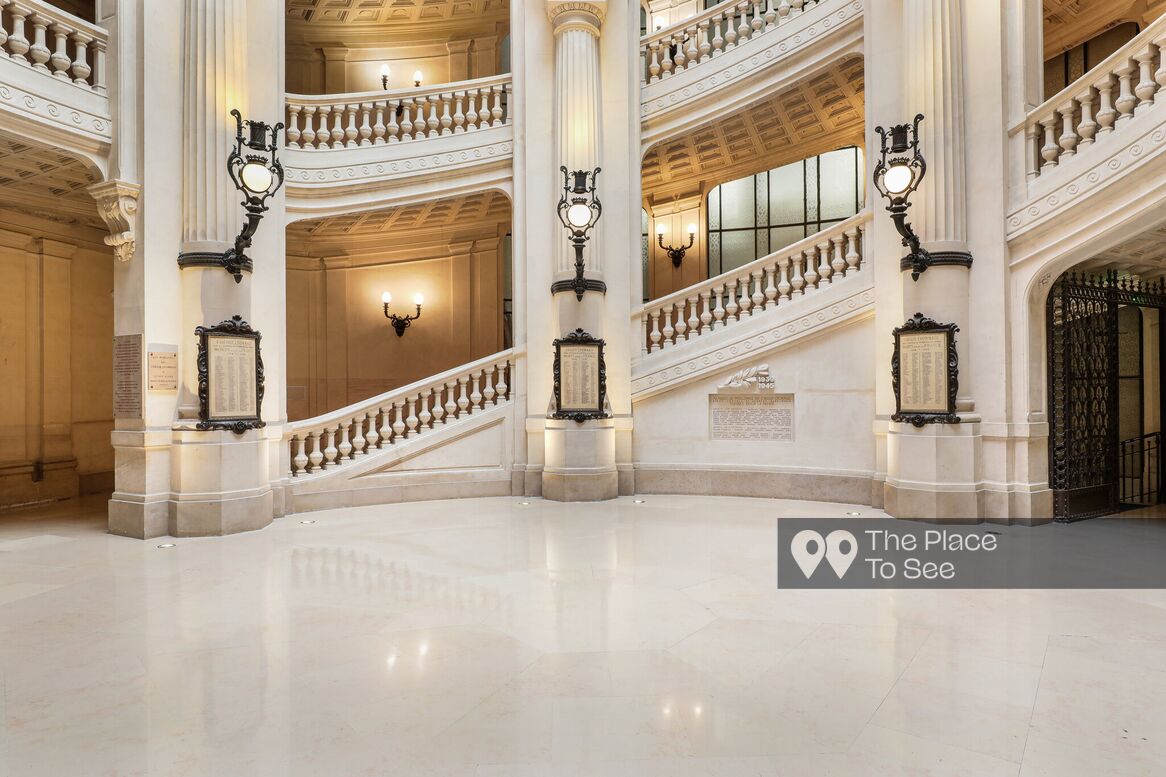 Escalier