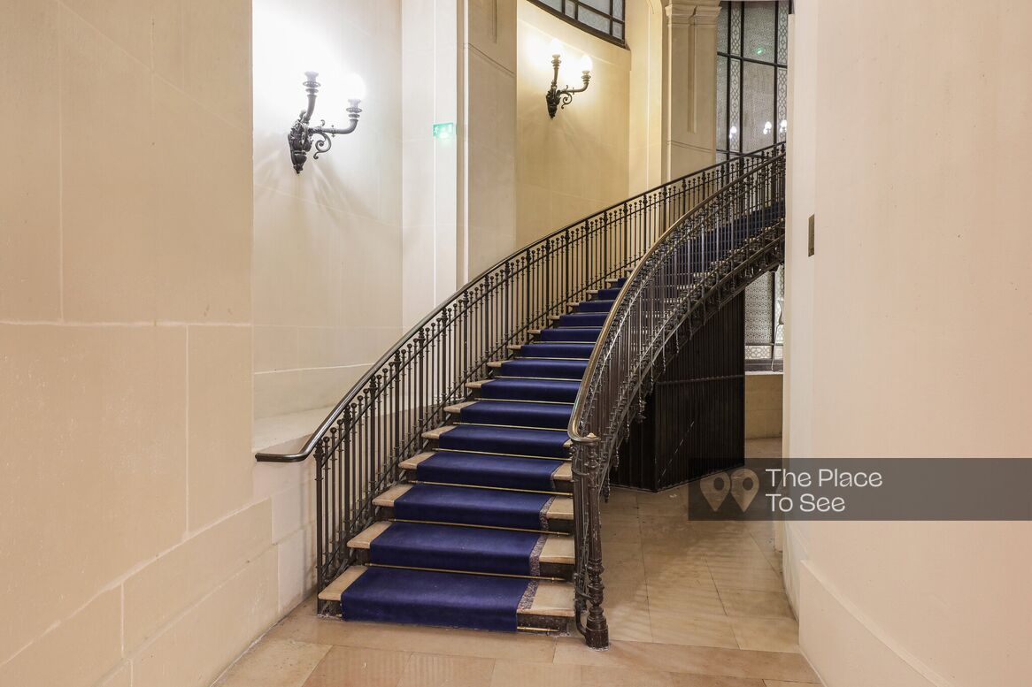 Escalier