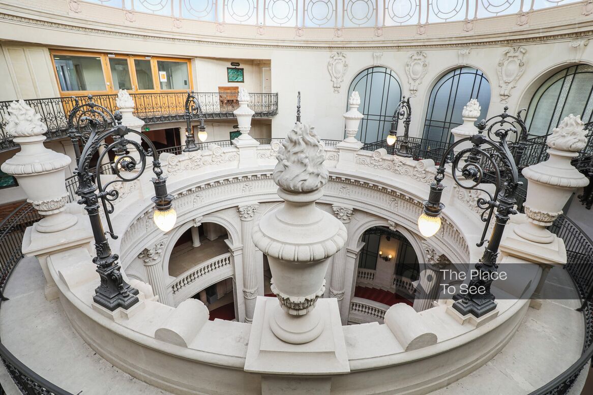 Mezzanine