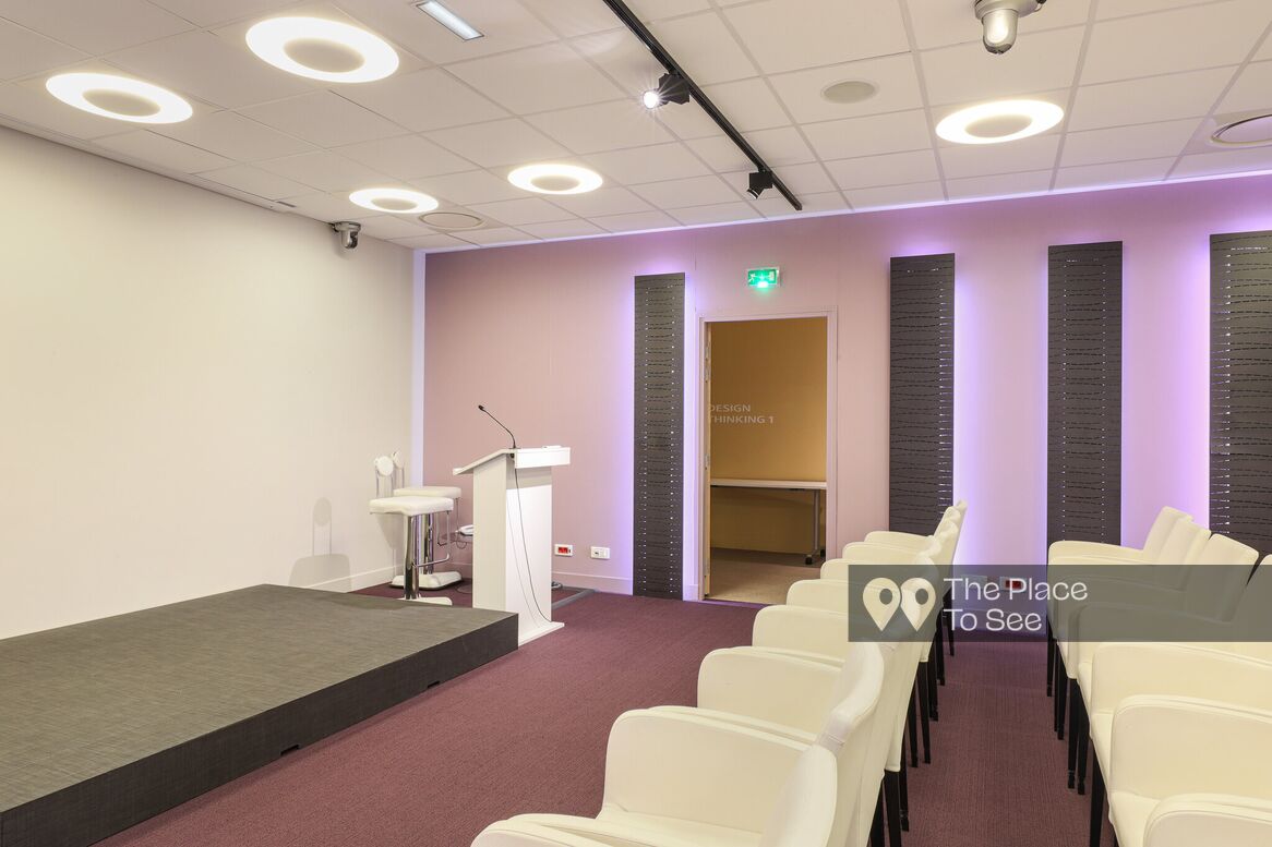 Salle de conférence