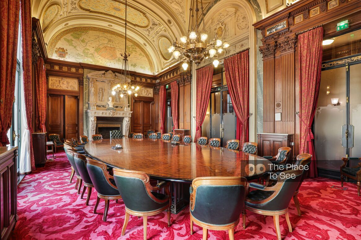 Salle de réunion