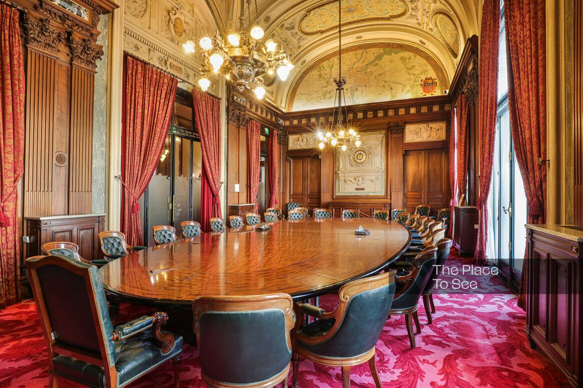 Salle de réunion