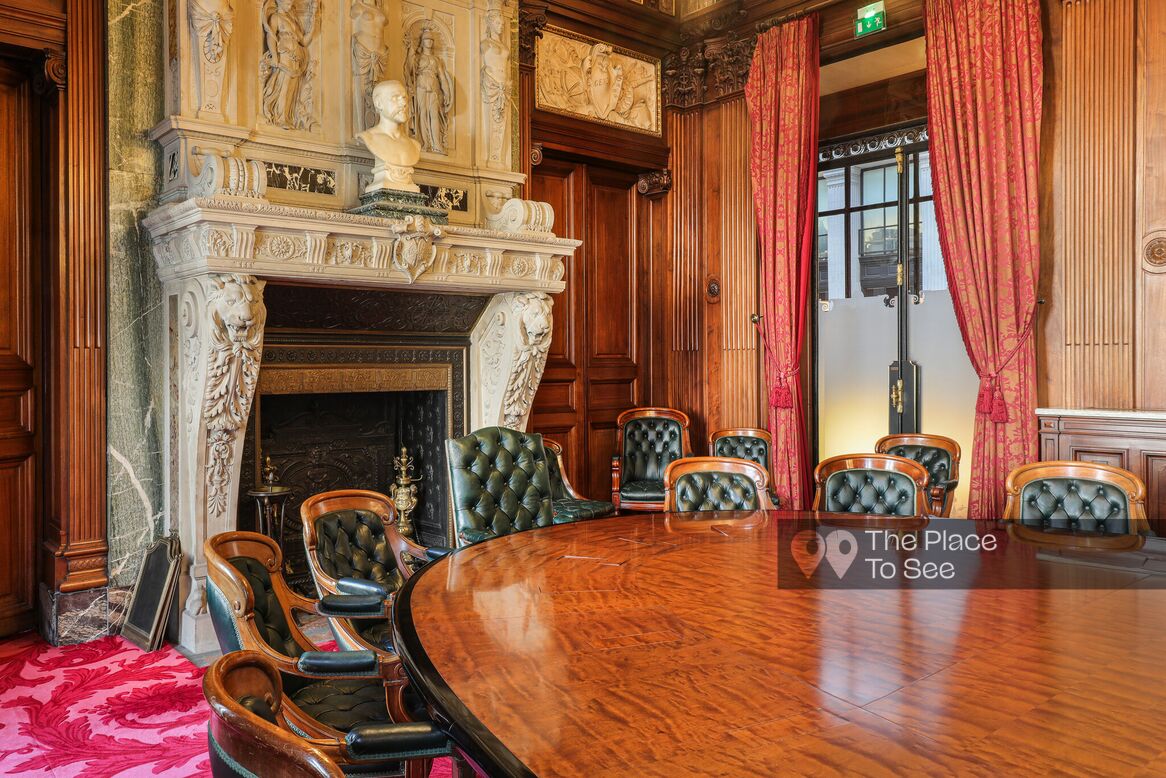 Salle de réunion