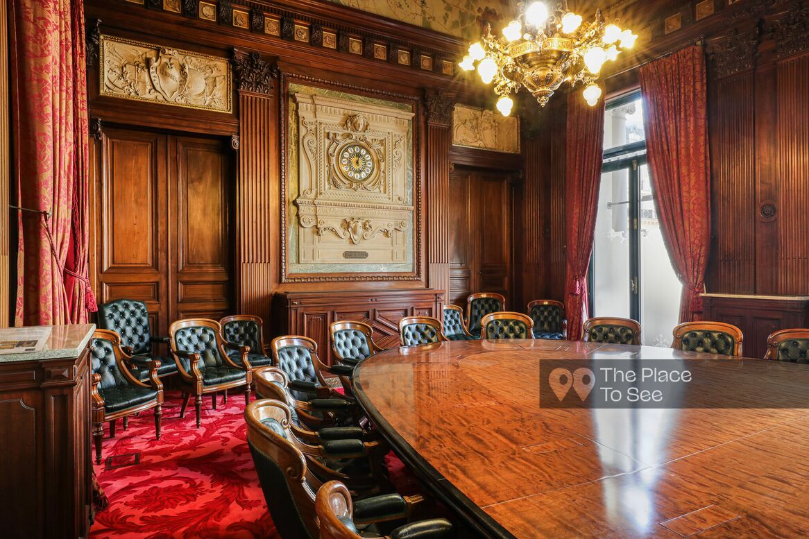 Salle de réunion