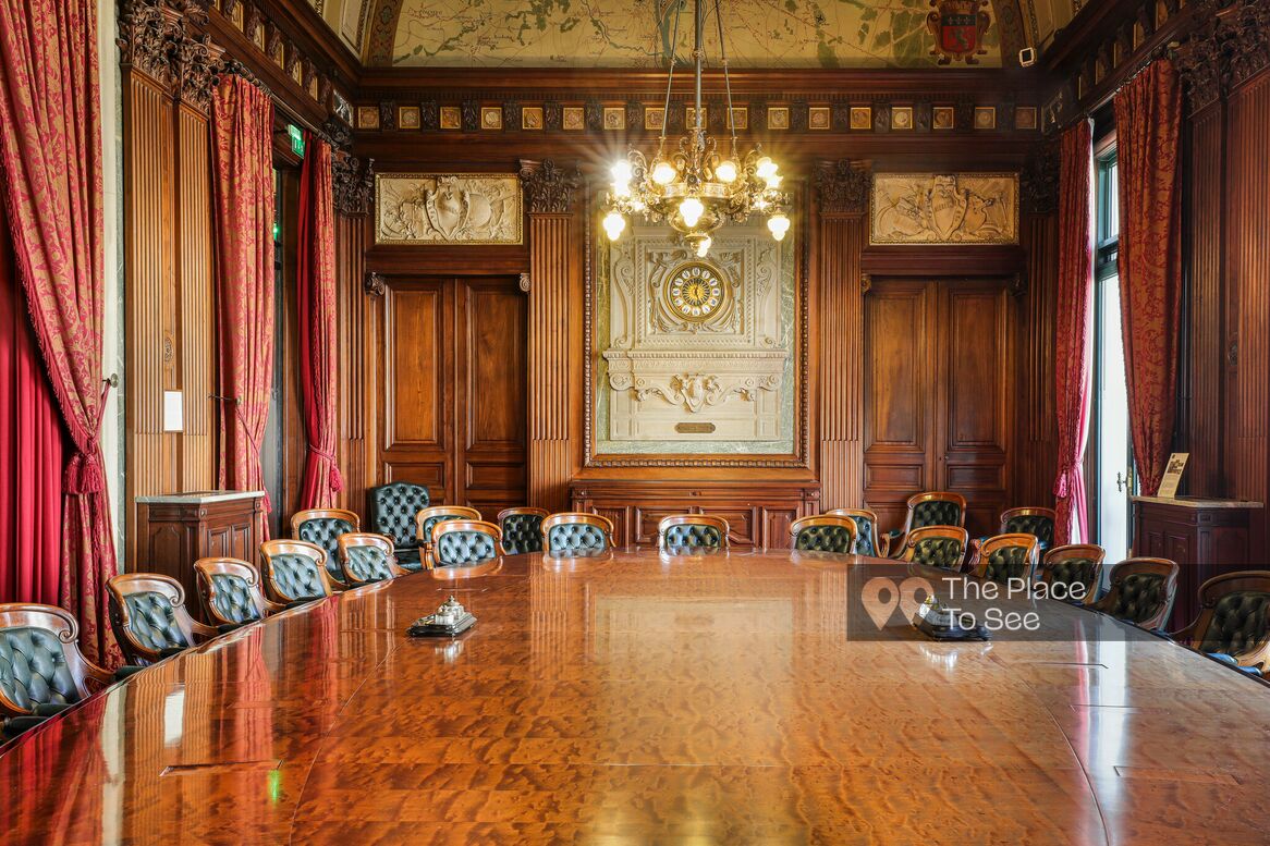 Salle de réunion