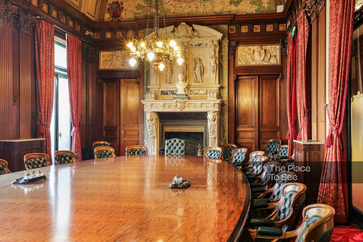 Salle de réunion