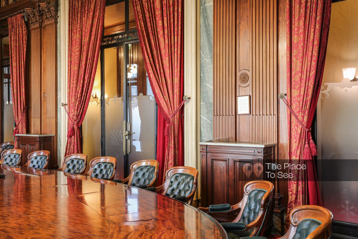Salle de réunion