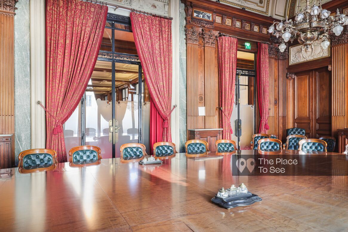Salle de réunion
