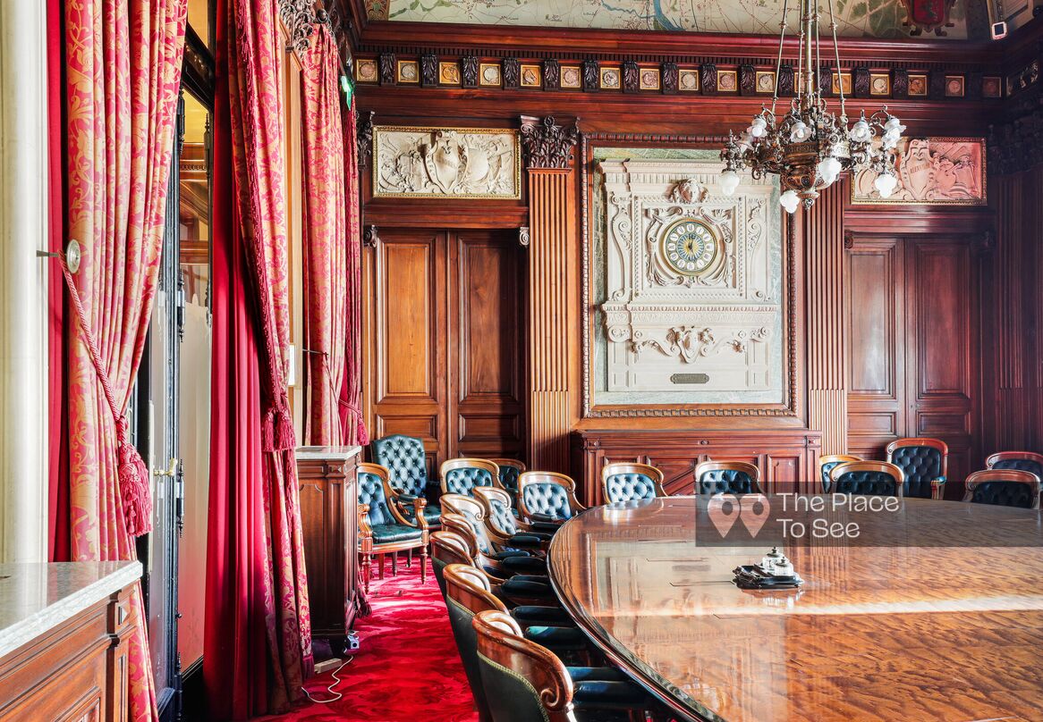 Salle de réunion