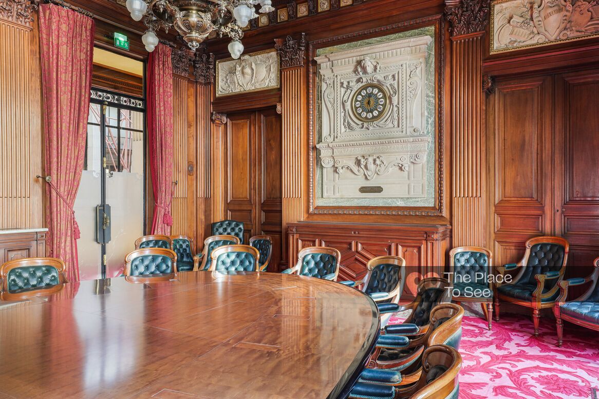 Salle de réunion