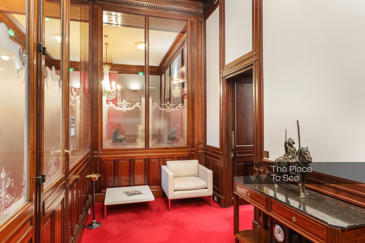 Salle de réunion