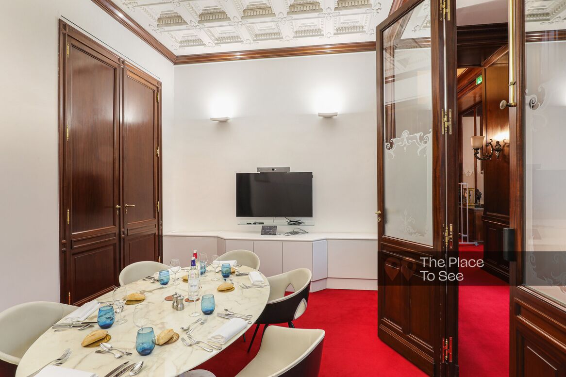 Salle de réunion