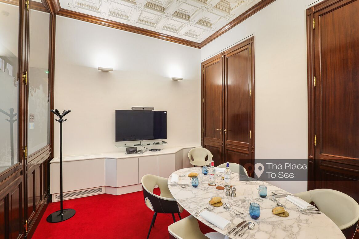 Salle de réunion