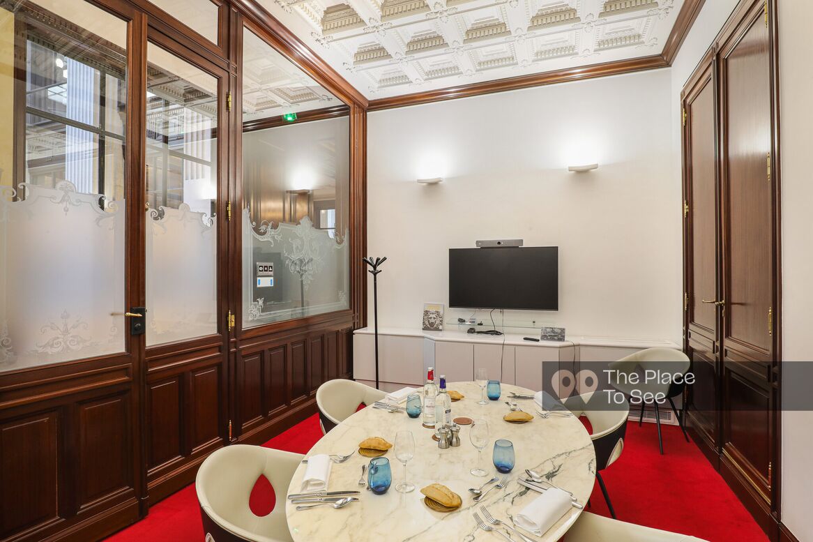Salle de réunion