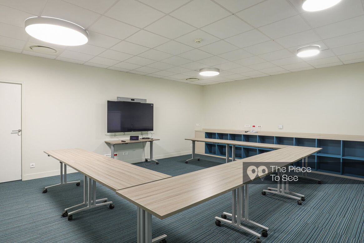 Salle de réunion