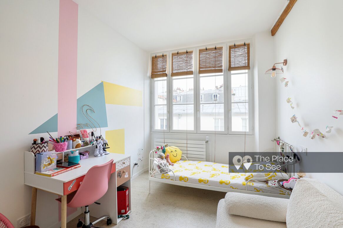 Chambre d'enfant
