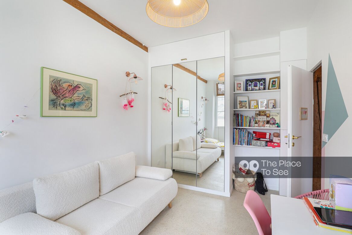 Chambre d'enfant