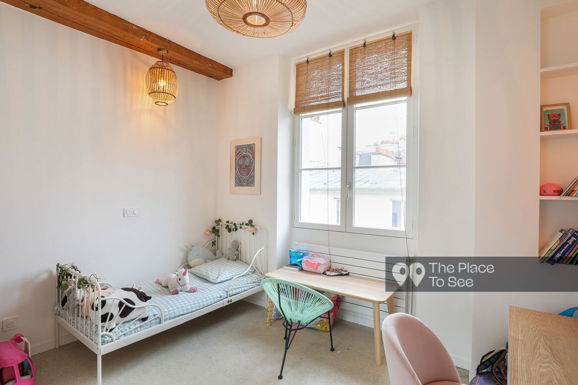 Chambre d'enfant