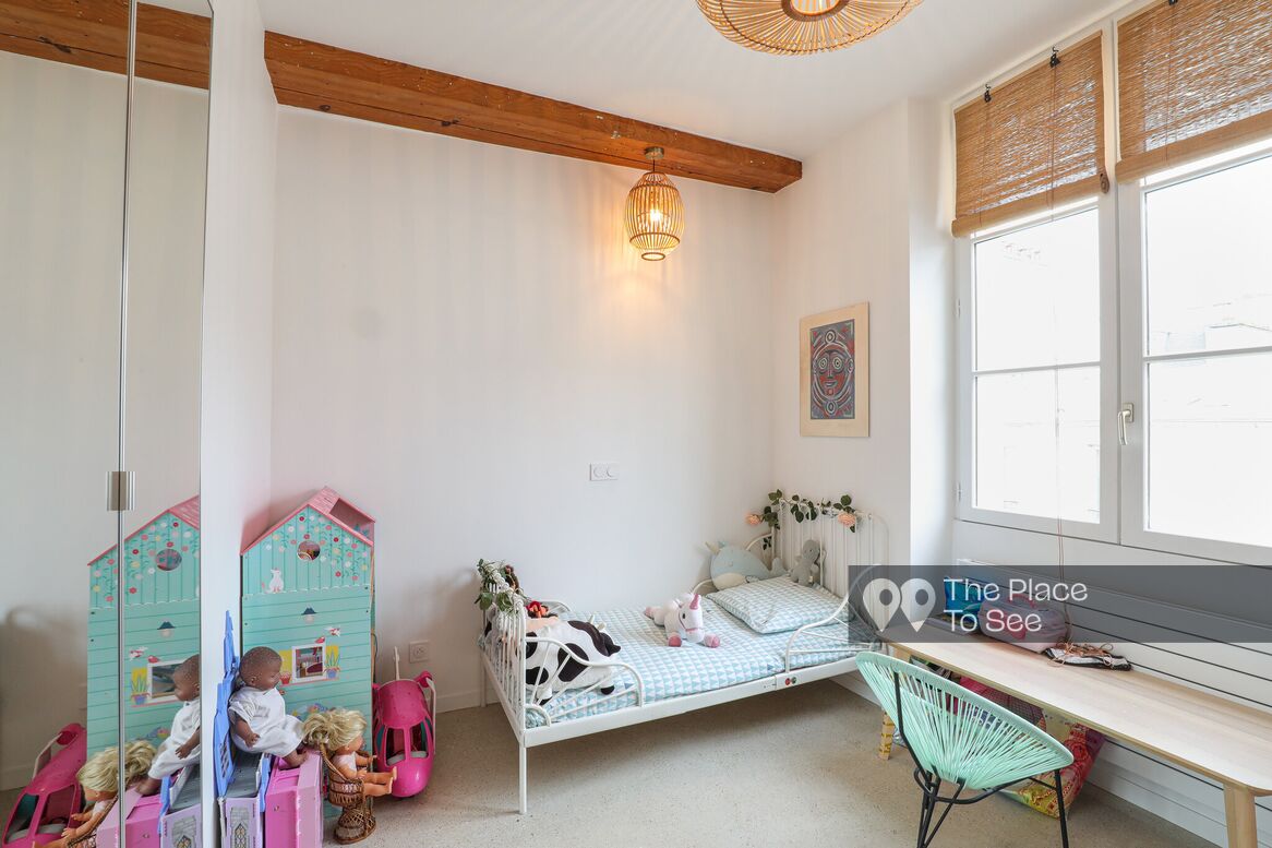 Chambre d'enfant