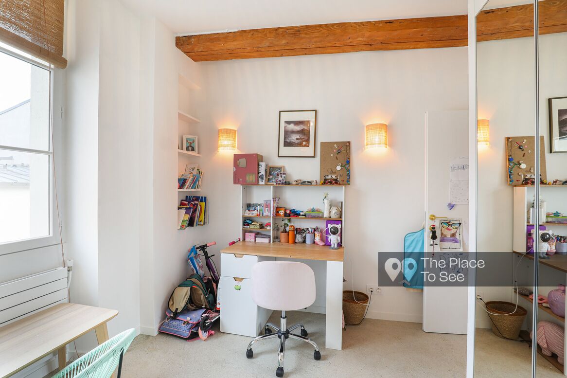 Chambre d'enfant