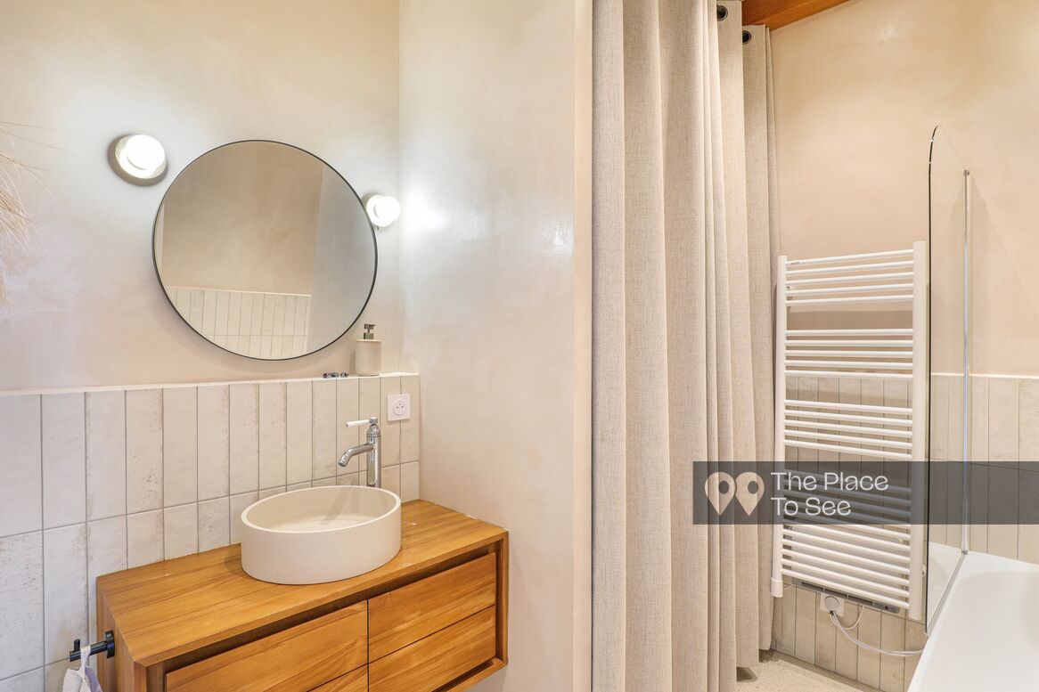 Salle de bain