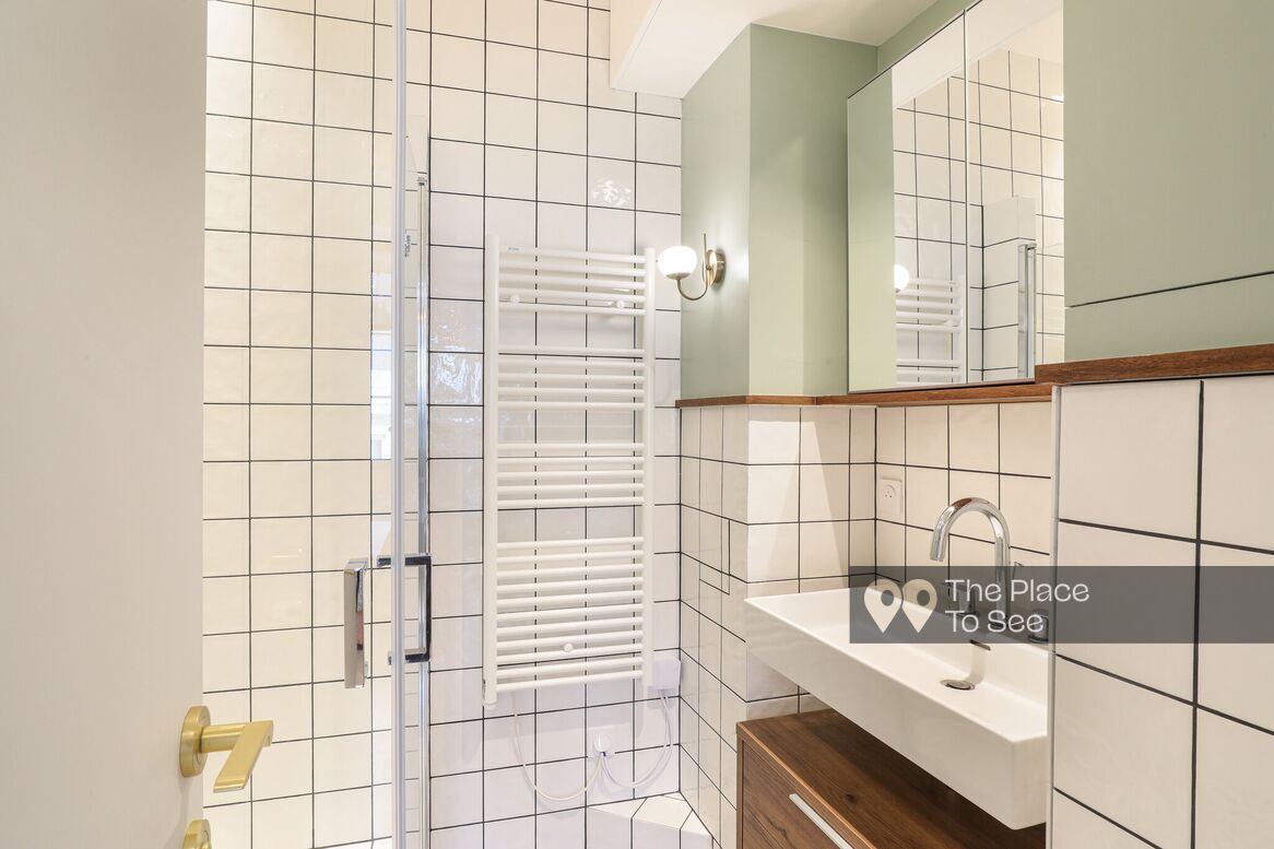 Salle de bain