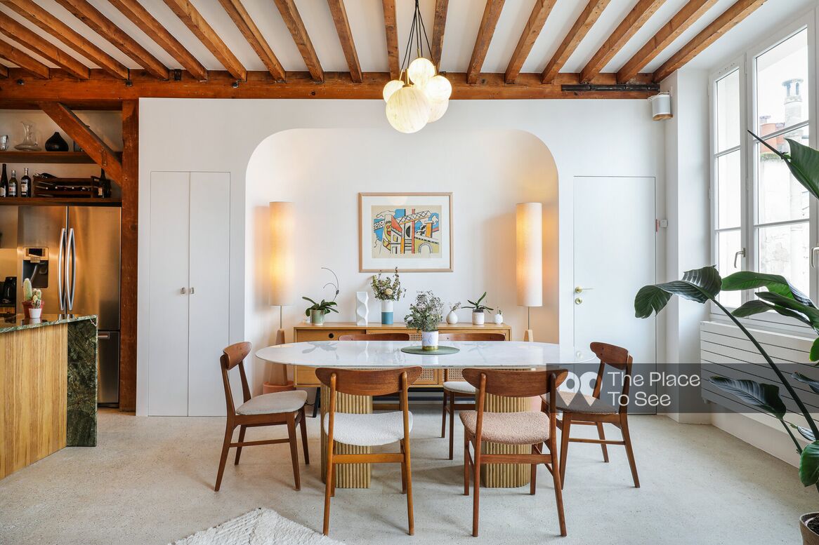 Salle à manger