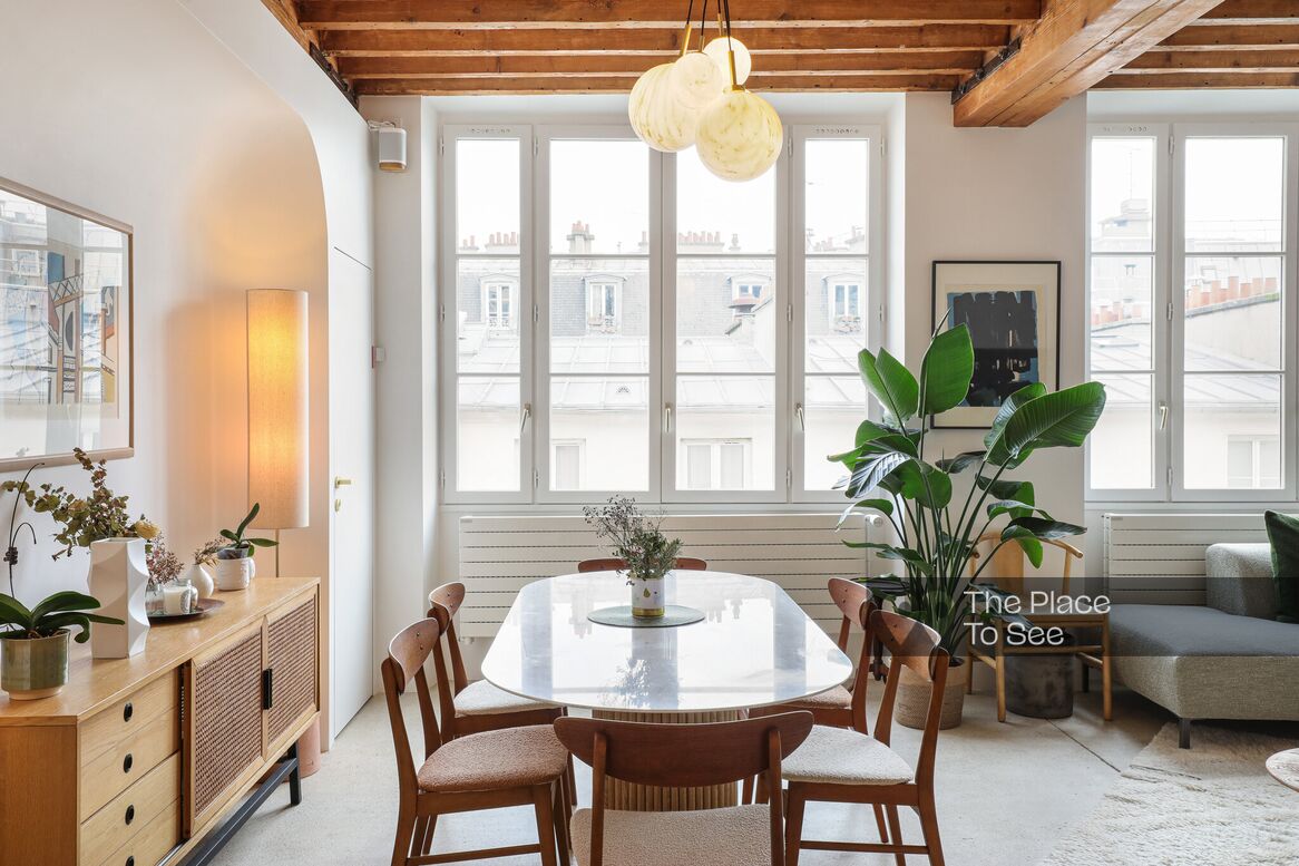 Salle à manger